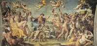 The Triumph of Bacchus and Ariadne