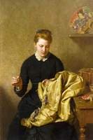 The Little Seamstress