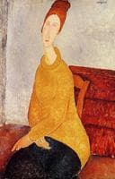 Yellow Sweater
