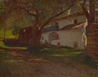 A House among Trees