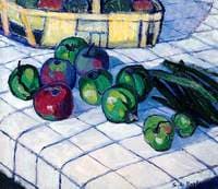 Green Apples