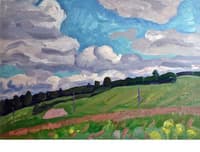 Summer Landscape