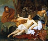 Cimon and Iphigenia