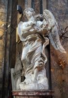 Angel with a Crown of Thorns