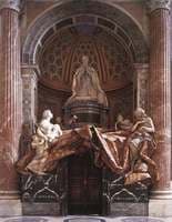 Tomb of Pope Alexander VII