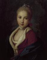 Catherine Petrovna Holstein