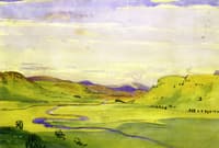 Tryweryn Valley, North Wales