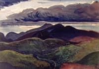 The Dark Mountains