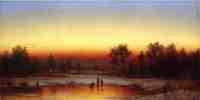 A Winter Twilight