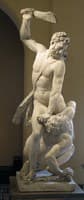 Samson Slaying the Philistine
