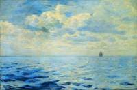 Calm Sea