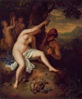 Bacchanalian Scene