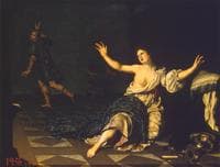 Joseph and Potiphar's Wife