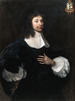 Portrait of Joan Huydecoper