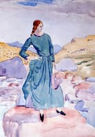 The Green Dress