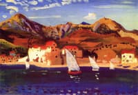Fishing Boats, Collioure