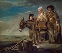Family of the Milkmaid
