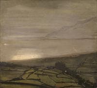 The Hill above Harlech