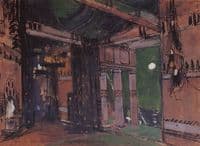 Salammbo's Room