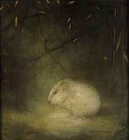 Marmot in Autumn