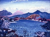 Llun y Garn