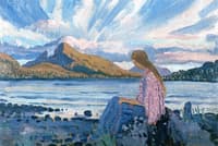 By the Lake, Bala