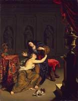 Joseph and Potiphar's Wife