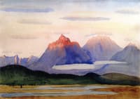 Primitive Landscape