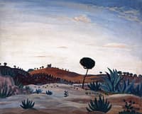 Spanish Landscape