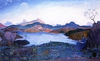 Garn Lake