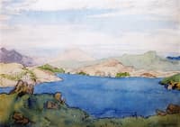 Garn Lake