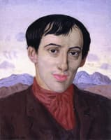 Portrait of J. D. Innes