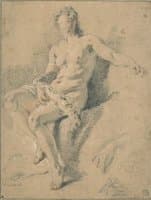 Diana Bathing