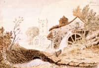 Church and Mill