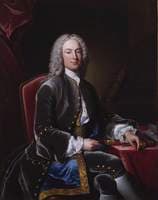 Portrait of William Murray, 1st Earl of Mansfield
