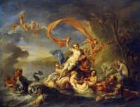 The Triumph of Galatea