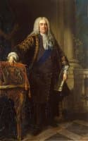 Portrait of Sir Robert Walpole
