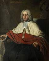 Portrait of Charles Este