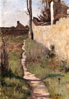 A Corner in Barbizon