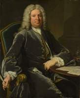 Portrait of Horatio, 1st Baron Walpole of Wolterton
