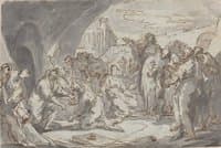 The Raising of Lazarus