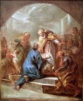 The Presentation of Jesus in the Temple