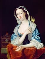 Portrait of Margaret 'Peg' Woffington
