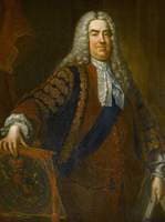 Portrait of Sir Robert Walpole