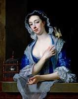 Portrait of Margaret 'Peg' Woffington