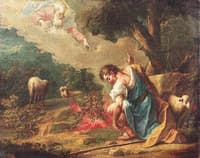 Moses and the Burning Bush