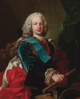 Portrait of a Nobleman, thought to be King Ferdinand VI of Spain