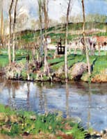 River at Giverny