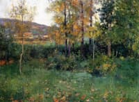 Spring Landscape, Giverny