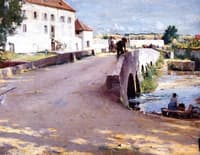 The Bridge at Limetz